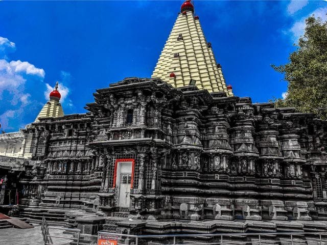 Mahalaxmi Ambabai Temple, Kolhapur